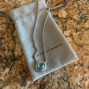 David Yurman necklace